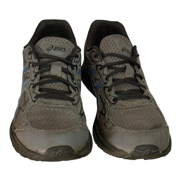 ASICS Endurant T424N Black White Men’s Size 11.5 Trail Running Sneakers Athletic - Picture 3 of 8